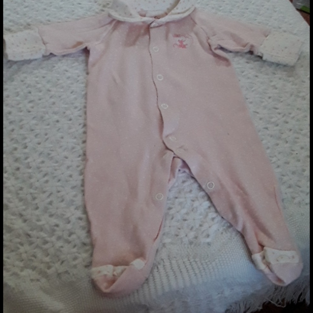 Preemie sleeper - Picture 1 of 4